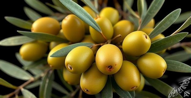 Más de 200 variedades de aceitunas