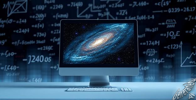 El universo no puede ser una simulación por computadora debido a los teoremas de Incompletitud de Gödel