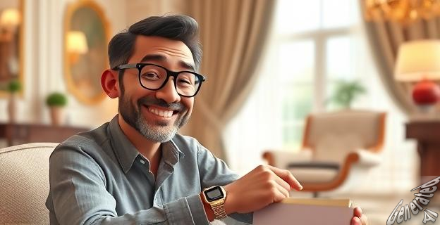 Muñoz Molina vive rodeado de lujo pese a predicar la escasez