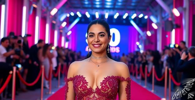 Rosalía ganó el premio Global Icon