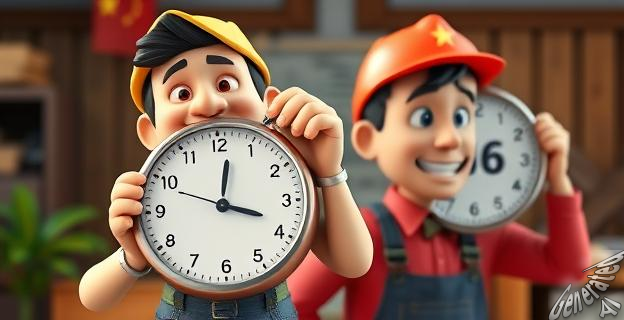 Reducir la jornada laboral a 40 horas semanales