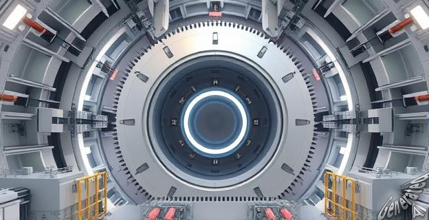 ITER busca demostrar que la fusión nuclear es viable en condiciones controladas