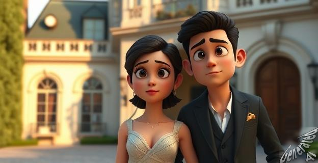 Martina decide marcharse con Jacobo debido a su enfrentamiento con Catalina