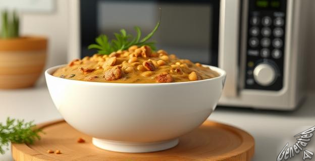 El bol crema de lentejas Hacendado de Mercadona ofrece 16 gramos de proteína y 13 gramos de fibra por bol