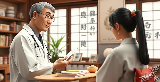 Más del 70% de los médicos japoneses prescribe fórmulas Kampo