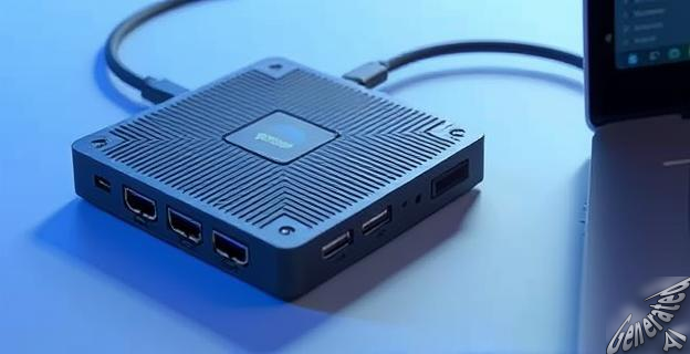 La DEG2 ofrece una conexión bidireccional de 80 Gbps