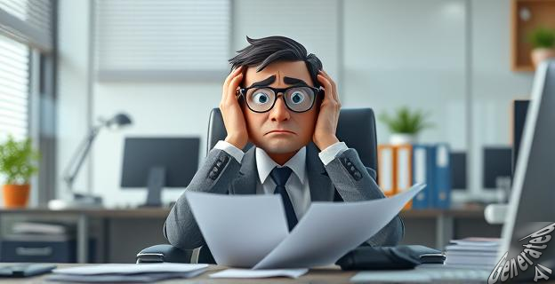 El 54% de los empleados se sienten infelices en el trabajo y no se atreven a irse