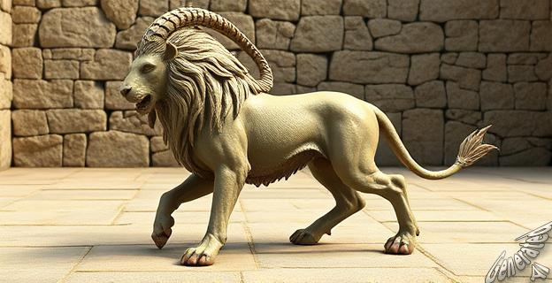 La Quimera de Arezzo es un bronce emblemático debido a su técnica exigente, virtuosismo del fundidor y capacidad narrativa