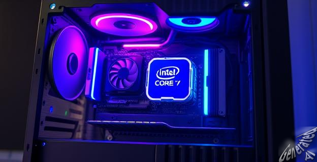 Sí, es posible meter un ordenador completo dentro de la carcasa de una GPU