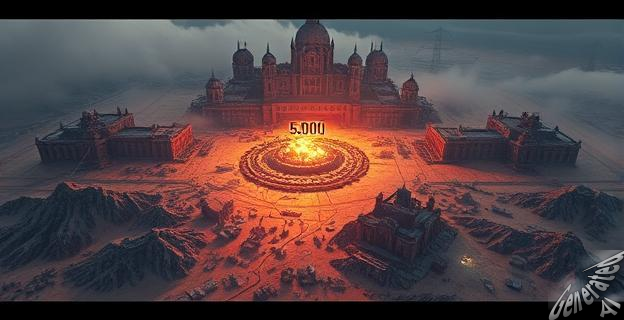 CrisisX tendrá un mapa de 1.200 km² y permitirá 5.000 jugadores por servidor