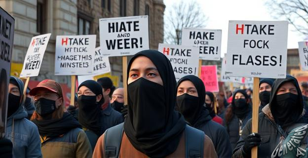 La agresión a un vecino de 68 años desencadenó un clima de odio y racismo en Torre Pacheco