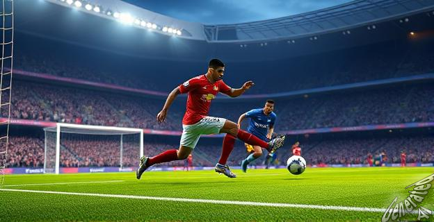 Rashford anotó un doblete en su debut en Champions con el Barça