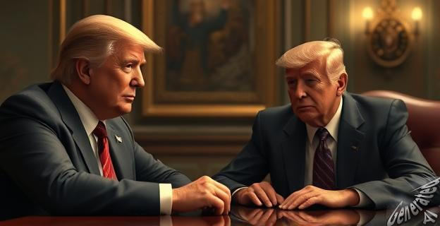 Trump sabía de las chicas