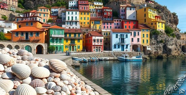 Tazones, declarado Conjunto Histórico en 1517