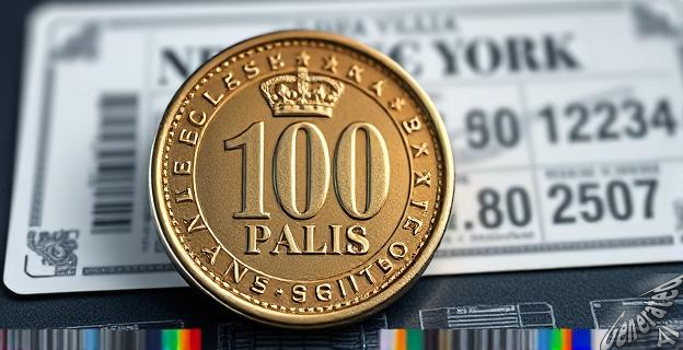 La moneda española de 100 Ecus de España puede alcanzar precios que superan los 2.700 euros.