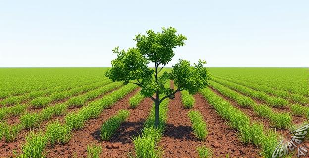 Planta 10 árboles por cada 1.000 litros de combustible generados