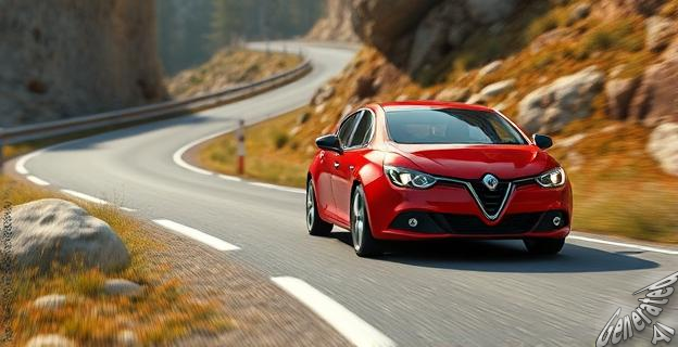 El Lancia Ypsilon HF tiene un motor eléctrico de 280 CV