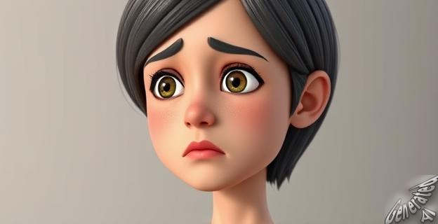 Jessica Bueno se rapó la cabeza para hablar con sus hijos