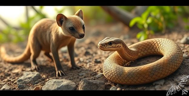 La introducción de mangostas para controlar serpientes resultó en un desastre ecológico que tardó medio siglo en solucionarse