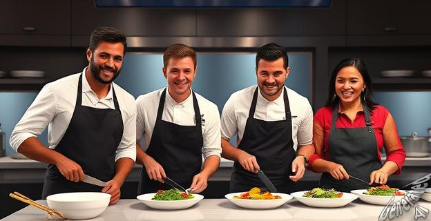 Mariló Montero, Torito, Juanjo Bona y Miguel Torres