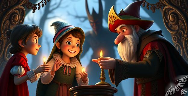La película 'El secreto de los hermanos Grimm' se puede ver en Paramount+ a las 19:30