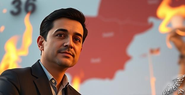 110 personas detenidas o investigadas como presuntos responsables de los incendios