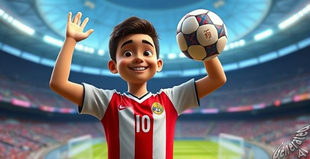 Sus cualidades físicas y tácticas