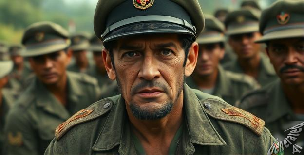 Sheen fue detenido por soldados filipinos durante el rodaje de 'Pelotón'