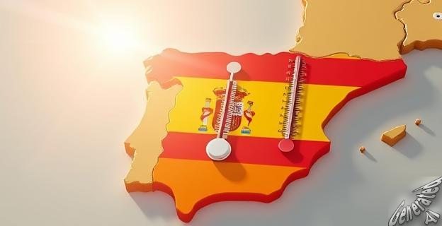 Un otoño más cálido y seco de lo habitual