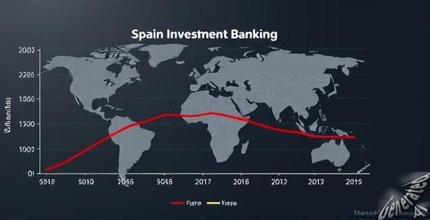 La banca de inversión española aporta solo el 1,2% de las comisiones mundiales