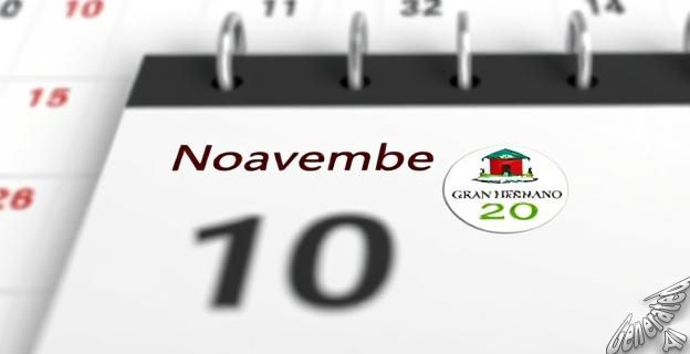 El estreno de 'Gran Hermano 20' será en noviembre