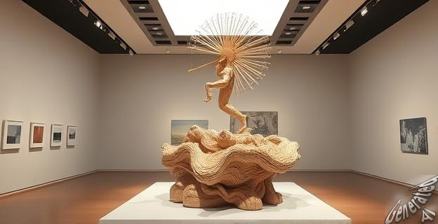 La restauración del Dios del Río ha durado tres años