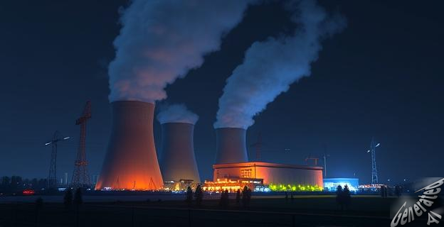 La central nuclear de Almaraz produce el 7% de la electricidad que se consume en España
