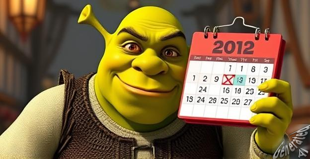 La fecha de estreno de 'Shrek 5' se ha cambiado al 30 de junio de 2027