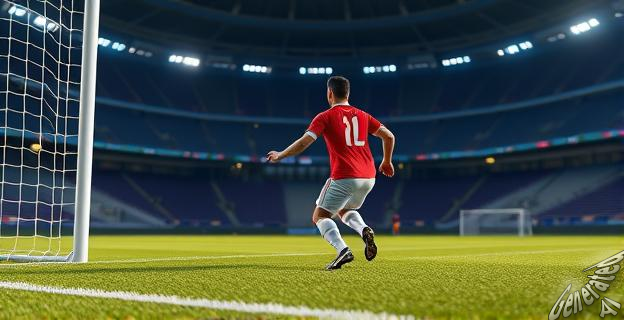 Sergio Rivarés anotó el gol de la victoria en el minuto 47