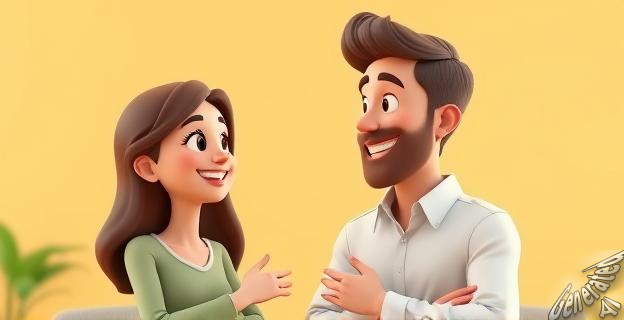 Discutir con respeto y no buscar ganar es clave para una relación saludable