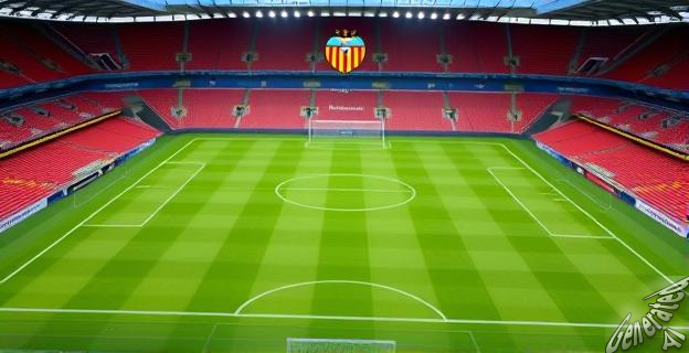 Setenta y cinco campos de fútbol habían quedado destruidos