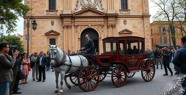 Cayetano lleva 40 años aguantando la presión de la prensa