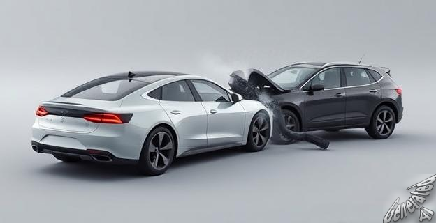 Los eléctricos tienen menos siniestros reparables y más colisiones en la parte trasera debido a la tecnología avanzada