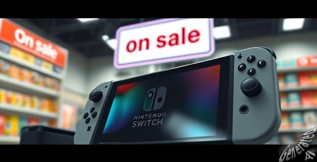 Puedes comprar la Nintendo Switch 2 en Amazon y MediaMarkt por 469 euros