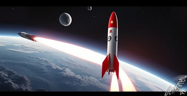 China lanzará una misión para desviar el asteroide 2020 PN1 con una desviación orbital de entre 3 y 5 centímetros