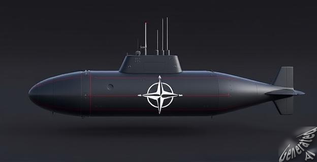 Saab liderará el proyecto de la Red de Misiones Espaciales Submarinas Aliadas de la OTAN