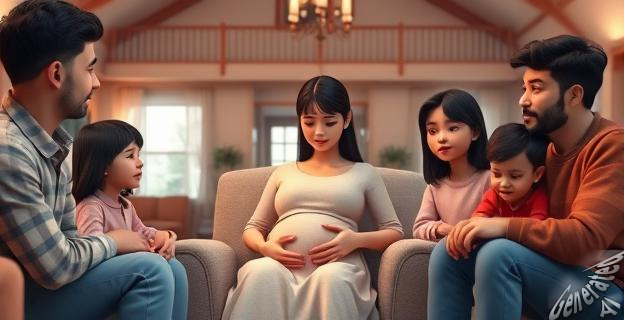 Jesús descubre los detalles del aborto de María