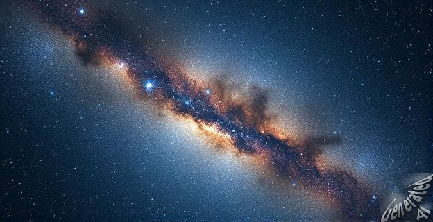 Una colisión con una galaxia enana hace cientos de millones de años