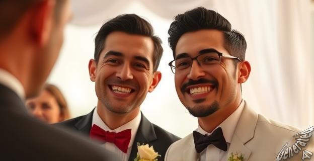 La boda es de su hijastra, que se casará el próximo domingo