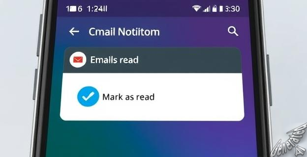 Marcar como leído desde la notificación