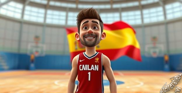 España ha ganado 91-47