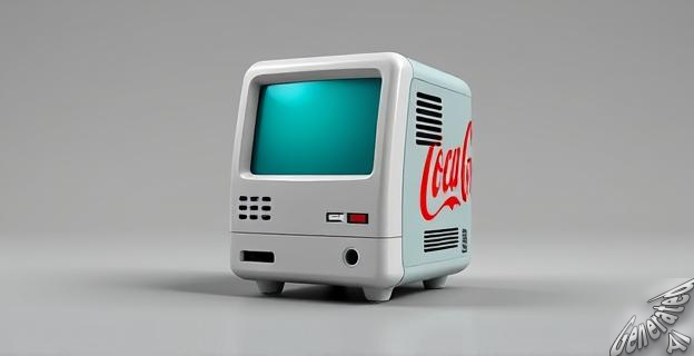 Un Mac funcional que mide 62 milímetros de altura y puede ser comprado por 78 libras
