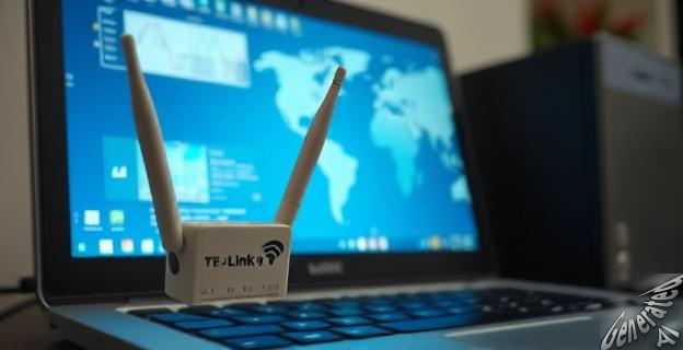 El adaptador WiFi TP-Link TL-WN725N es la solución
