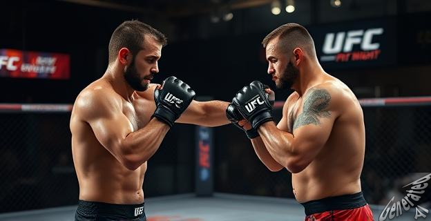 Ilia Topuria ayudará a su hermano Aleksandre en la preparación del combate contra Bekzat Almakhan